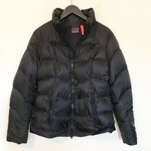 Zella Heavenly Down Puffer Jacket Coat 